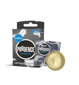 PRUDENCE SENSITIVE CONDONES X 3