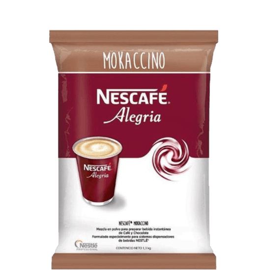 NESCAFE ALEGRIA MOKACCINO 1.3 KG NESTLE