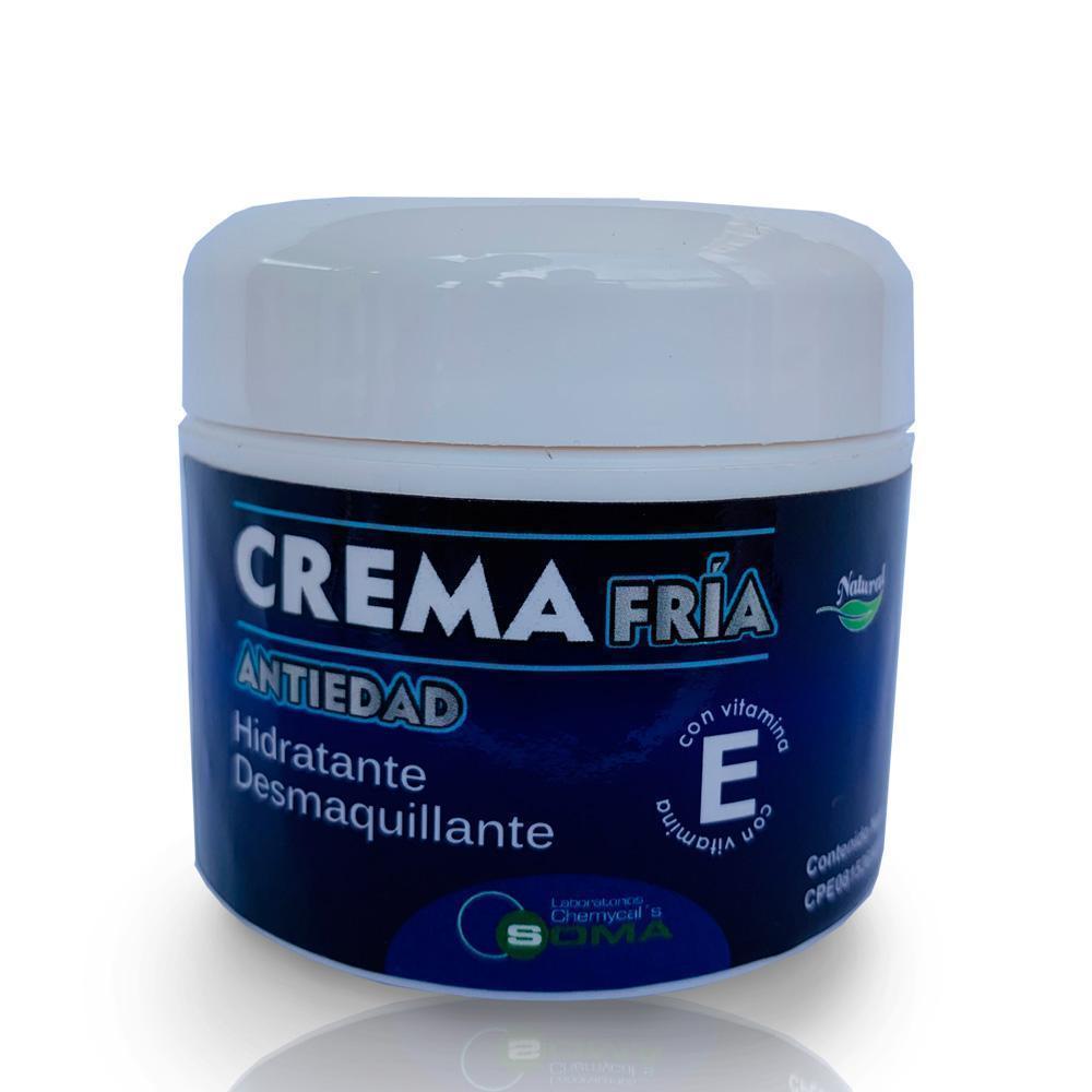 CREMA FRIA 50GR SOMA